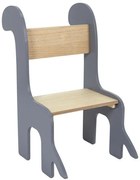 Krzesło dla dzieci z motywem dinozaurów K6-S02