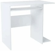 Białe biurko do komputera Z5-K23