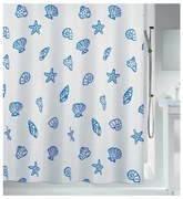 Zasłona prysznicowa 180x200 cm Concha – Spirella