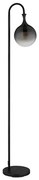 Globo 15885S - Lampa podłogowa DALTON 1xE27/10W/230V