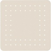 Wenko Podkładka pod prysznic Mirasol 54 x 54 cm, beżowy