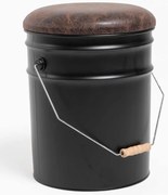 Pufa do przechowywania z uchwytem Torix