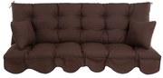 Poduszki na huśtawkę 170 cm Bora H047-04PB PATIO