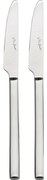 Lamart LT5041 2-częściowy zestaw noży obiadowych Bella