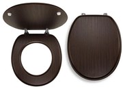 FERRO - Deska sedesowa MDF/wenge