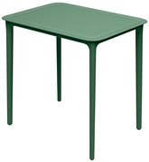 Stół ogrodowy Rimo Pine Green 77,5 x 57,5 cm FERNE