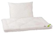 HomeDoctor - Antybakteryjna poduszka ECZEMATIC 70x90 cm + kołdra 140x200 cm