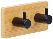 Haczyk samoprzylepny STIKY, 2 uchwyty, 9 x 4,5 cm