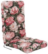 Poduszka na fotel ogrodowy 124 x 48 cm Ronda Hoch A101-23PB PATIO