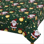 Bellatex Obrus Świąteczny krasnal, 70 x 70 cm, 70 x 70 cm