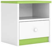 Dziecięca szafka nocna P8-W80