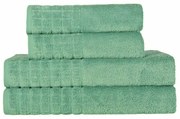 Ręcznik Modal Prestige zielony, 50 x 95 cm, 50 x 95 cm