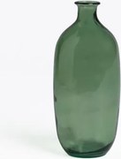 Wazon Z Recyklingowanego Szkła Lumas Green - Sklum