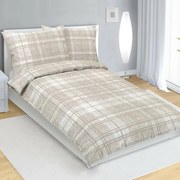 Bellatex Pościel z kory Kafelki, 140 x 200 cm, 70 x 90 cm, 140 x 200 cm, 70 x 90 cm