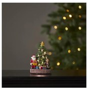 Eglo 411483 - LED Dekoracja bożonarodzeniowa KIDSVILLE 8xLED/0,06W/3xAAA