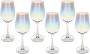 Kieliszki do wina FANTASY, 6 sztuk, 380 ml