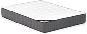 Materac hybrydowy ze sprężynami kieszeniowymi 7-strefowy i z wysokoprężną pianką AUDACE marki PALACIO gr.24 cm - 140x190 cm