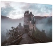 Obraz - Eltz Castle, Niemcy (70x50 cm)