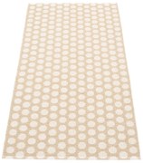 Beżowo-kremowy chodnik odpowiedni na zewnątrz 70x150 cm Noa Beige Vanilla – Pappelina