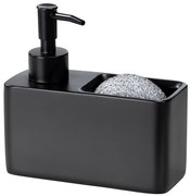 Dozownik z miejscem na gąbkę, 150 ml, Resa, WENKO