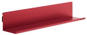 Półka wisząca JOANNE 700 mm, Modern: czerwona