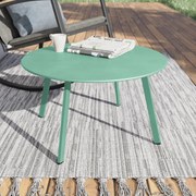 Stolik ogrodowy Olivier 70 cm mięta PATIO