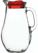 Pasabahce Dzban z plastikową pokrywką Bistro 1 l