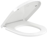 Villeroy & Boch 8M42S1T1 - Deska sedesowa SoftClose SUBWAY 3.0 biała