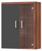 Szafka wisząca CHERIS 4, śliwka