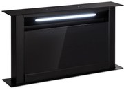 Klarstein Royal Flush 60cm 604.1m³/godz. Okap Blatowy Czarny