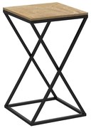 Kwietnik 40x24 cm czarne