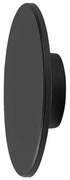 Rabalux 77151 kinkiet zewnętrzny LED Rust, 15 W, IP65, czarny