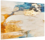 Obraz - Abstrakcja (70x50 cm)