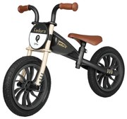 QPlay - Rowerek do pchania FEDURO czarny/złoty