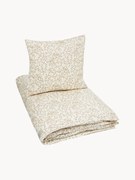 Pościel dziecięca z satyny bawełnianej Lierre