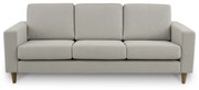 Beżowa sofa 217 cm Focus – Scandic