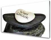 Panel Kuchenny Kamienie Sztuka