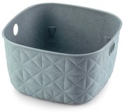 Plastikowe koszyki do przechowywania zestaw 2 szt. 19x19x11 cm Softex – Curver