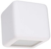 Biały kinkiet Komodo – Nice Lamps