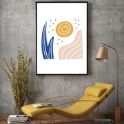 Plakat - Sunny Day (A4)