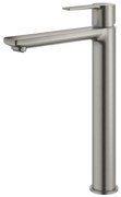 GROHE 23405DC1 - Bateria umywalkowa LINEARE DN 15 stal nierdzewna