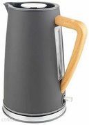Botti Nelly YK-889 czajnik bezprzewodowy 1,7 l, czarny
