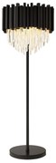 Lampa Stojąca Podłogowa APP1715-3F Czarna