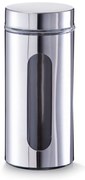 Pojemnik na żywność sypką szklany 1200 ml, ZELLER