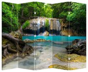 Parawan - Wodospady (210x170 cm)
