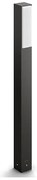 Philips - LED Lampa zewnętrzna STRATOSPHERE LED/3,8W/230V 77 cm 2700K IP44