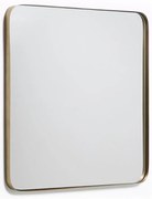 Lustro ścienne 60x60 cm Marco – Kave Home