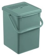 Zielony pojemnik na odpadki organiczne 8 l – Rotho