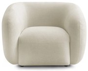 Beżowy fotel Celine – Bobochic Paris