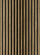 Mexen Lam-F lamele ścienne akustyczne 275 x 31,5 cm, filc 6 mm, Dąb Klasyczny - S105-275317-2812-072